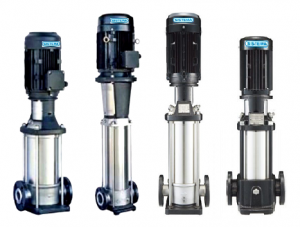 TẢI BƠM TRỤC ĐỨNG SB, SBI, SBN